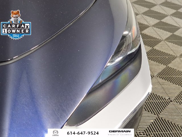 Used 2024 Blue Mazda 2.5 Turbo Premium Package image 16