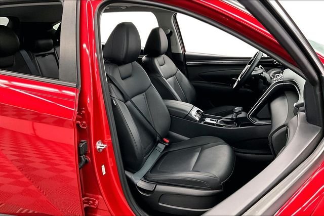 Used 2023 Calypso Red Hyundai SEL image 8