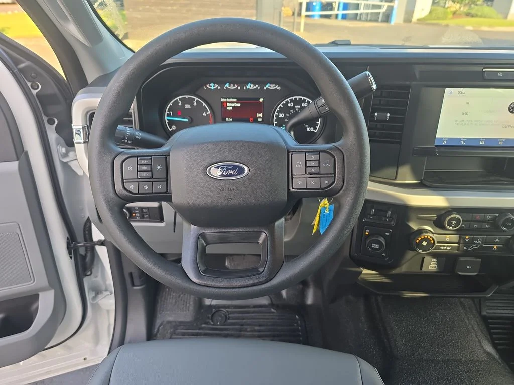 New 2026 White Ford XL image 18