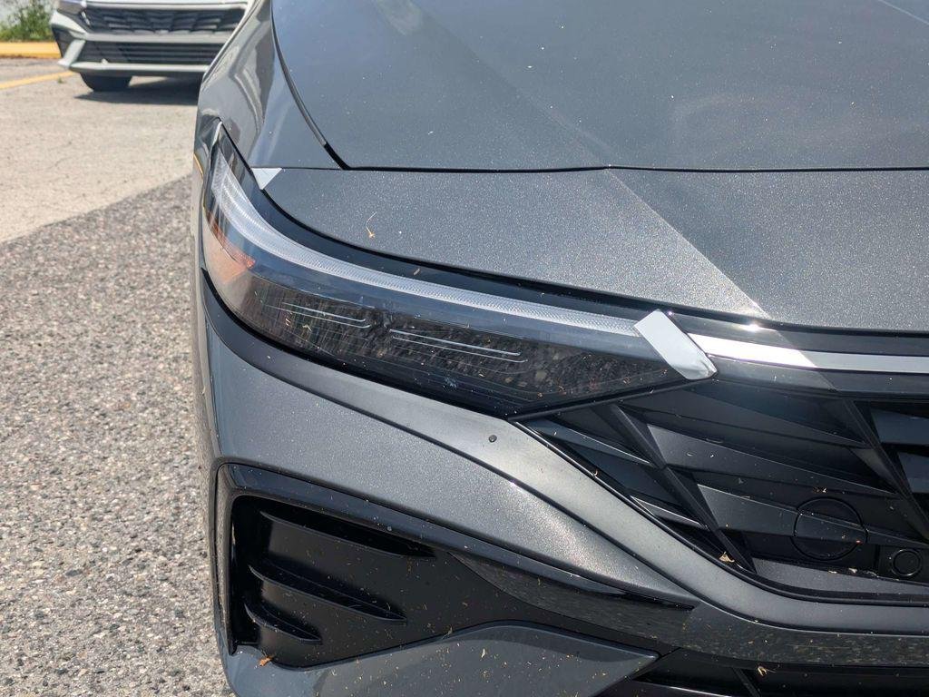 New 2026 Gray Hyundai Limited image 9
