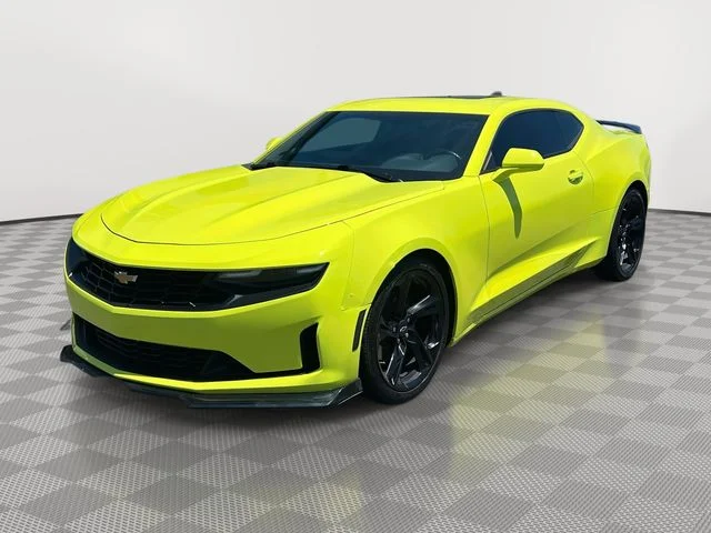 2021 Chevrolet Camaro 2.0 1LT's photo