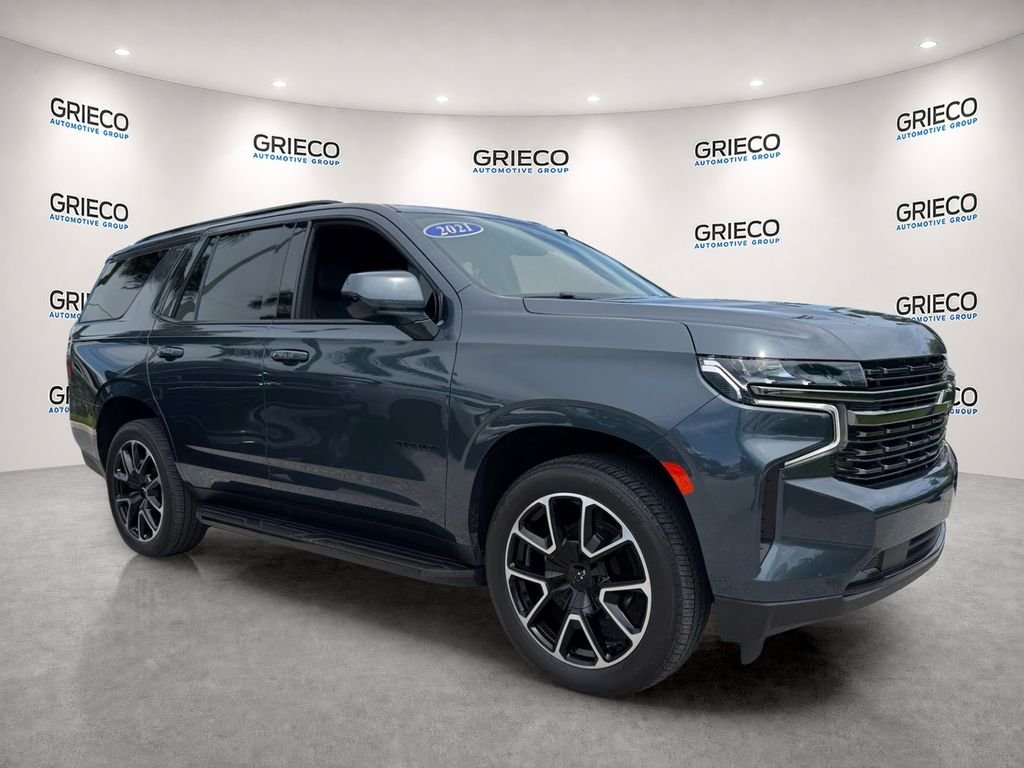 2021 Chevrolet Tahoe