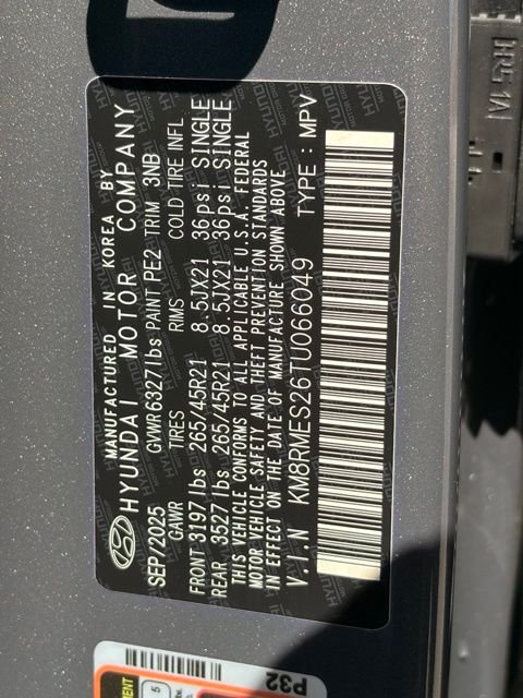 Certified Used 2026 Gray Hyundai Calligraphy image 24