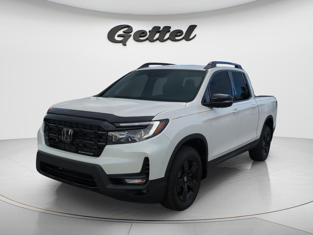 2025 Honda Ridgeline
