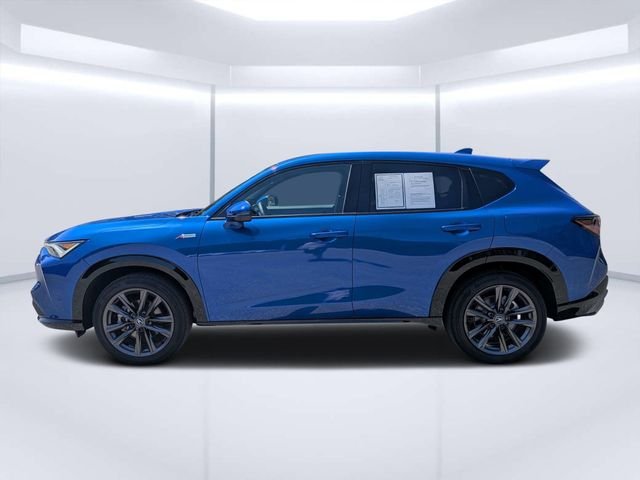Used 2025 Blue Acura A-Spec Package image 6