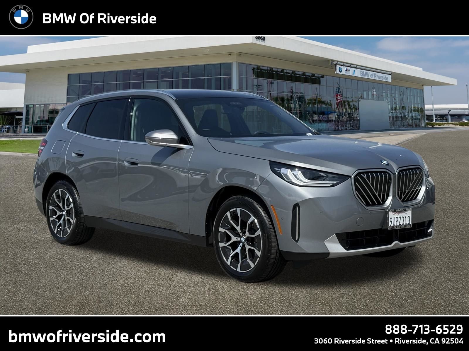 2026 BMW X3 30 XDRIVE's photo