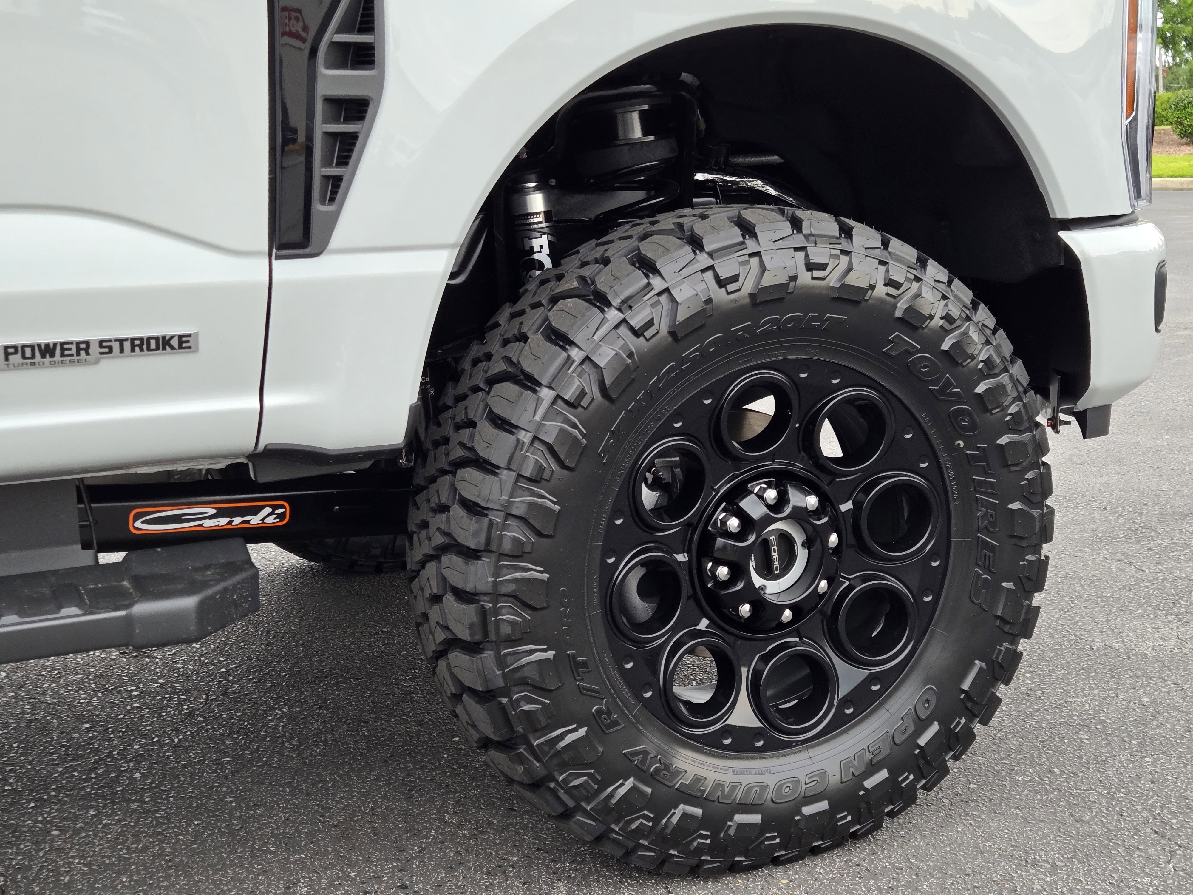 New 2026 Avalanche Ford F-250® Lariat® image 12