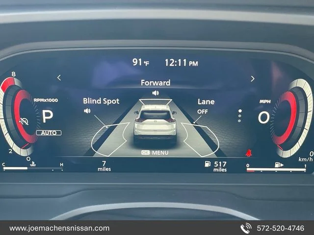 New 2026 Champagne Silver Metallic Nissan Platinum image 17