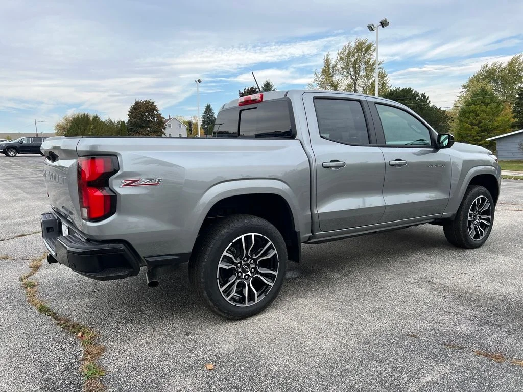 New 2026 Sterling Gray Metallic Chevrolet Z71 image 62