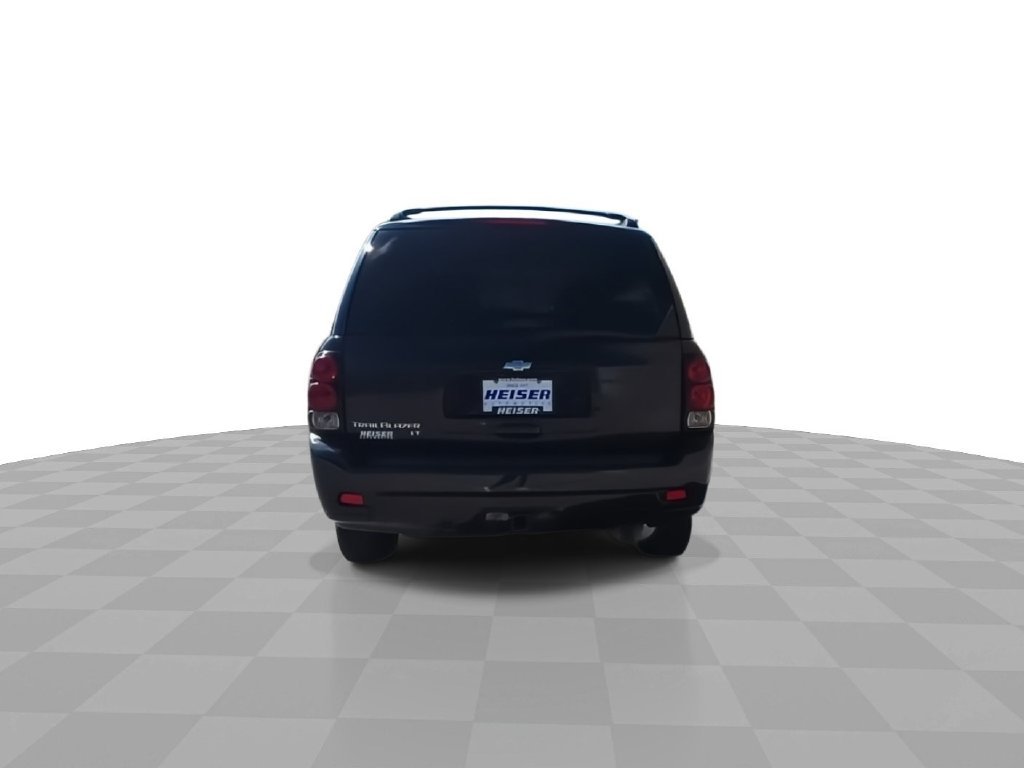 Used 2009 Black Chevrolet LT image 8