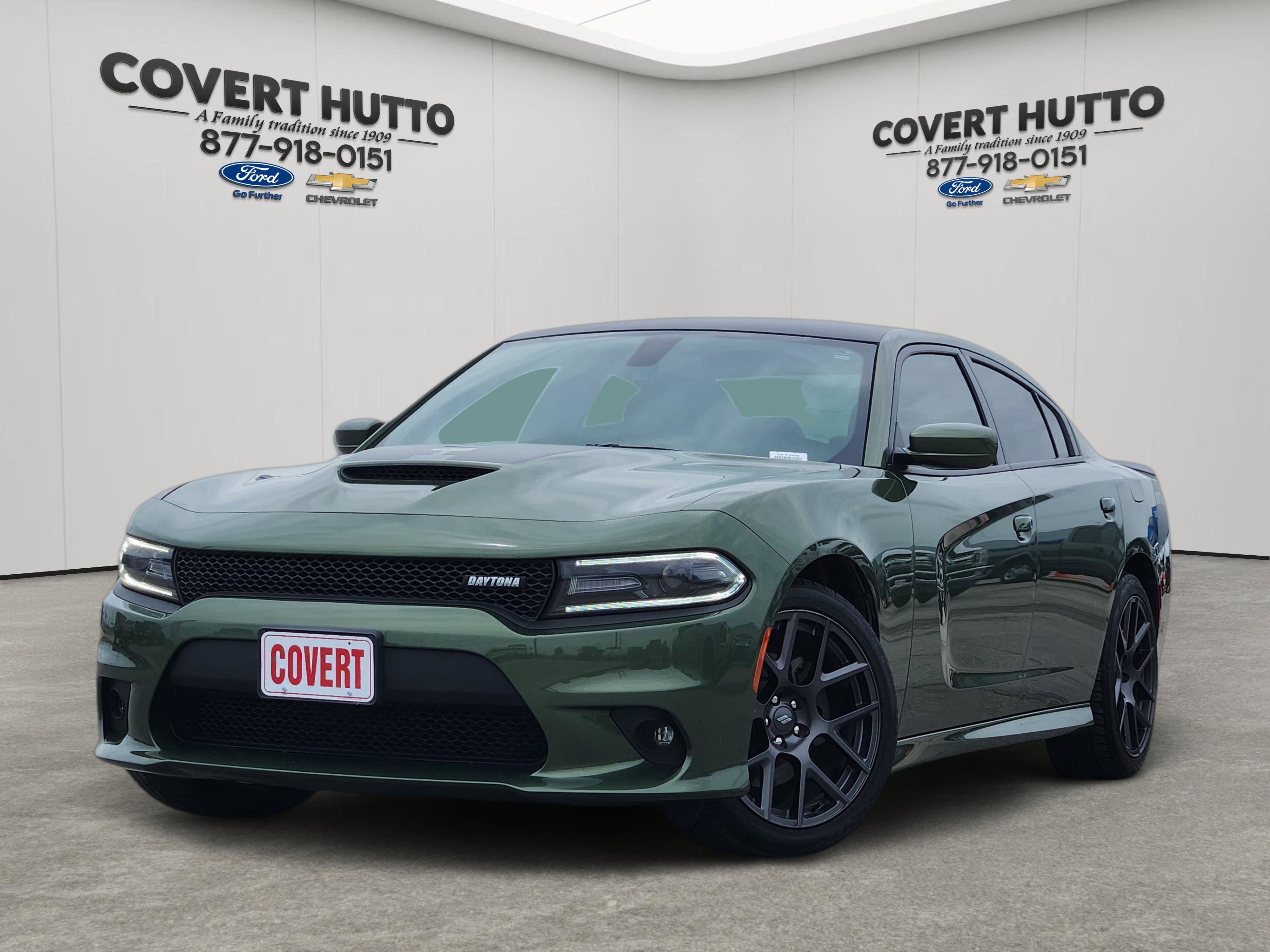 2019 Dodge Charger R/T's photo