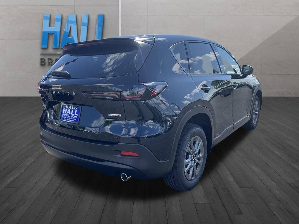 New 2026 Jet Black Mica Mazda 2.5 S Select AWD image 5