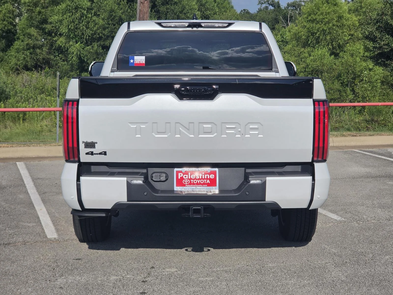 2026 Toyota Tundra Platinum - Photo 4