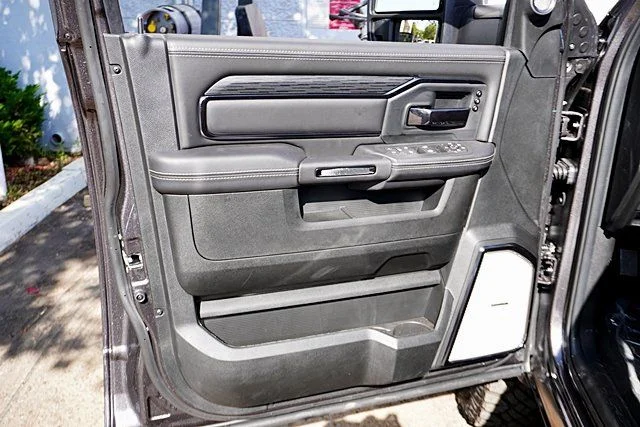 New 2026 Granite Crystal Metallic Clear-Coat Exterior Paint RAM Rebel image 30