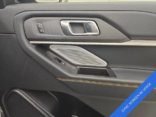 New 2027 Carbonized Gray Metallic Ford Tremor® image 12