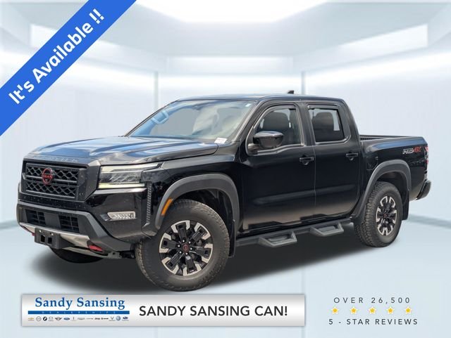 2024 Nissan Frontier PRO-4X Crew Cab 4X4's photo