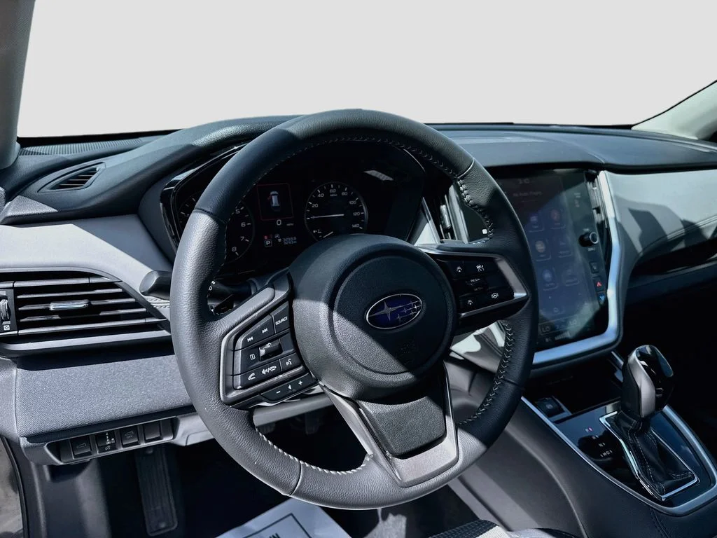 Certified Used 2025 Gray Subaru Premium image 9