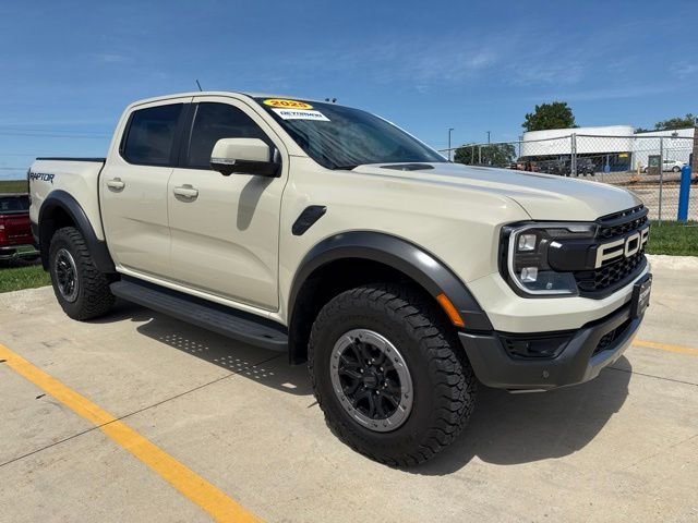 Used 2025 Beige Ford Raptor image 1