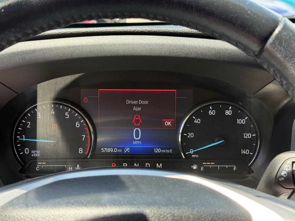 Used 2020 White Ford XLT image 13
