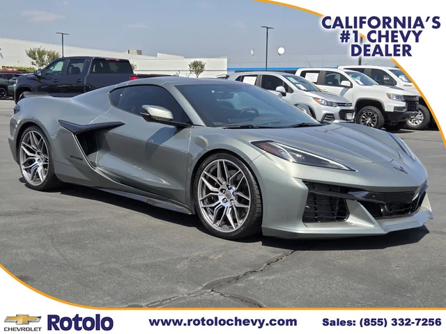 2023 Chevrolet Z06 3LZ
