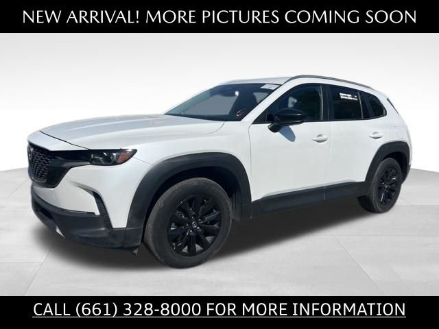 2025 Mazda CX-50 Preferred