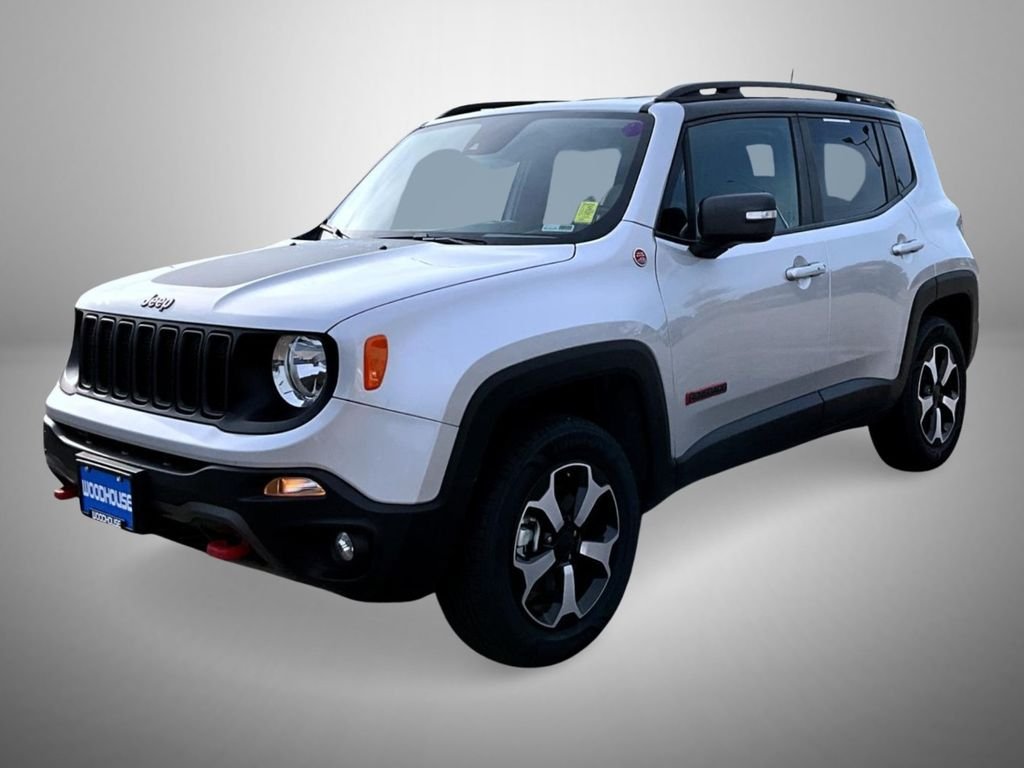 2021 Jeep Renegade