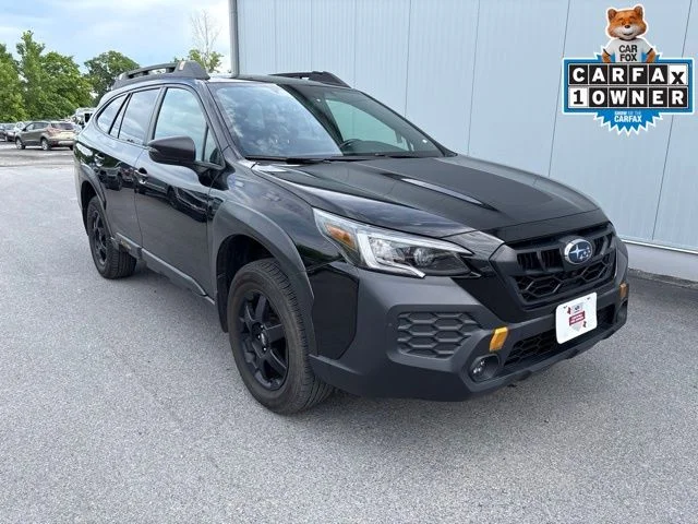 2024 Subaru Outback Wilderness