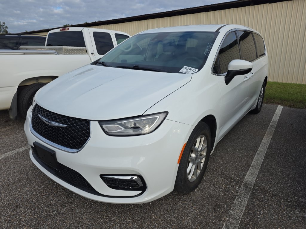 2023 Chrysler Pacifica