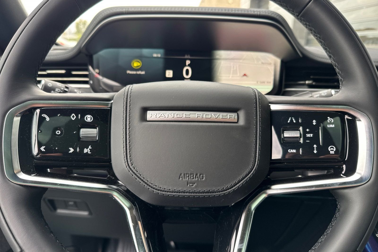 New 2026 Varesine Blue Land Rover SE image 27