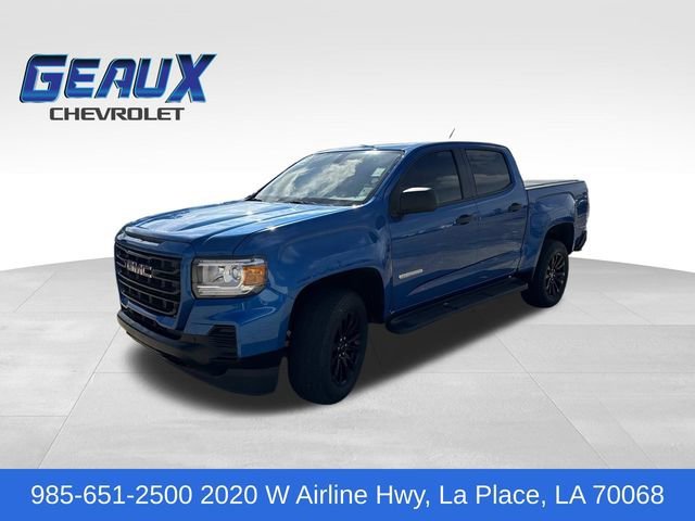 2021 GMC Canyon 2WD Elevation Standard Crew Cab Short Bo's photo