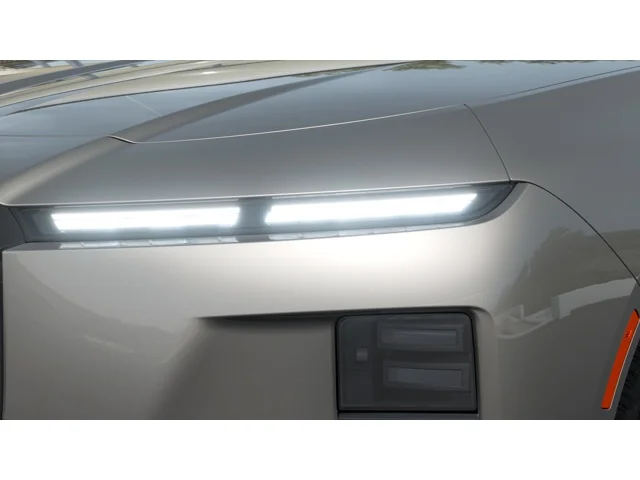 New 2027 Oxide Grey Metallic BMW 740i image 6