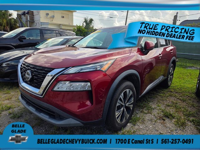 2023 Nissan Rogue SV