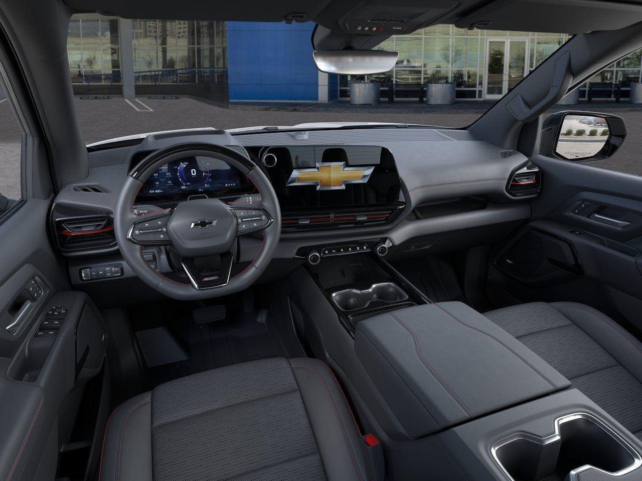 2025 Chevrolet Silverado EV RST - Photo 15