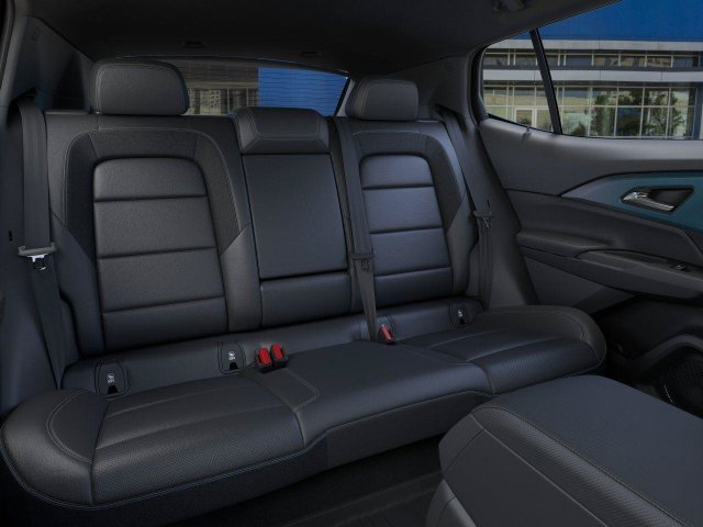 2026 Chevrolet Equinox EV photo 17 of 32