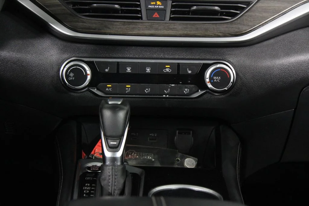 2023 Nissan Altima SV - Photo 22