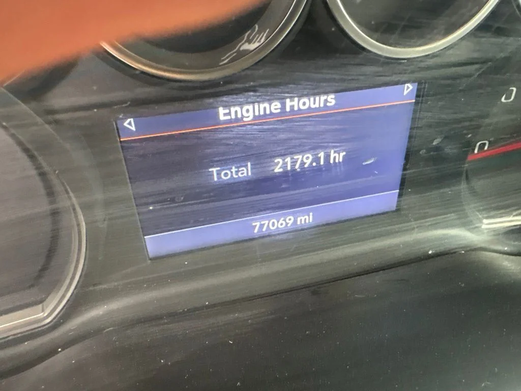 Used 2019 Red Chevrolet LT image 8