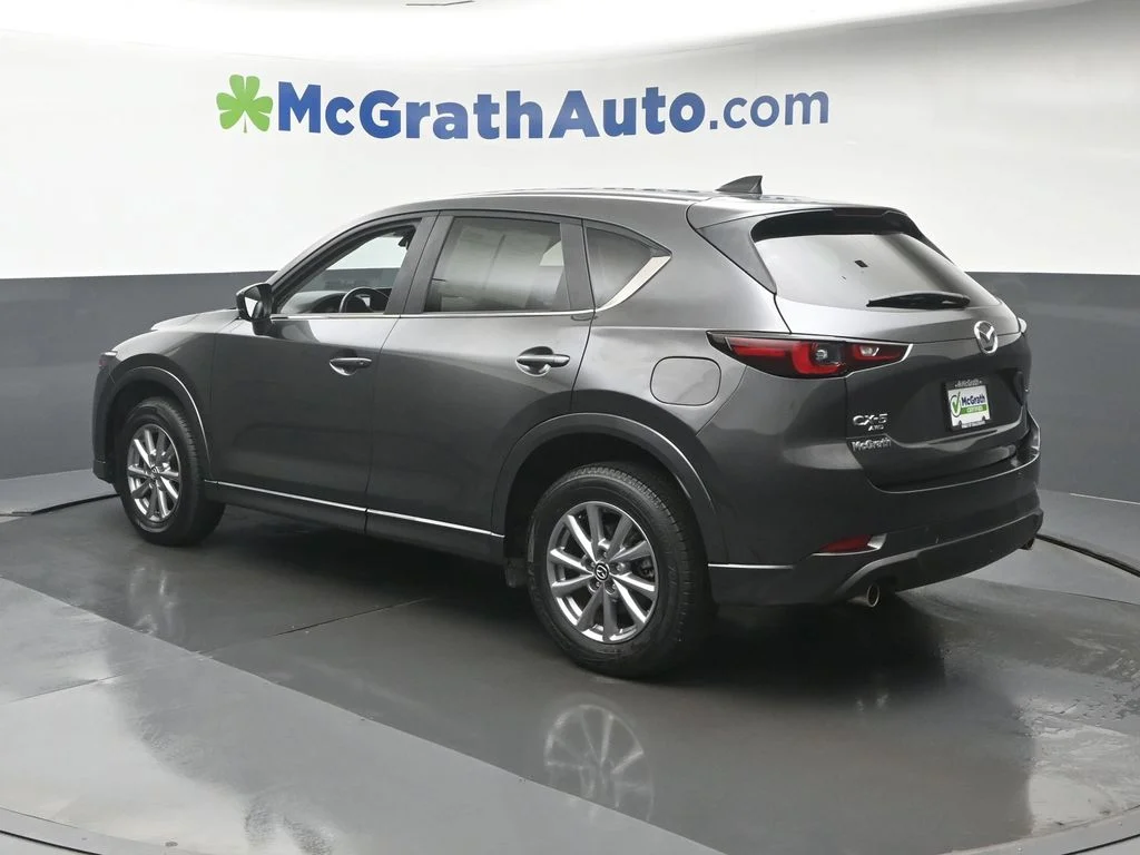 Used 2025 Gray Mazda 2.5 S Preferred Package image 24