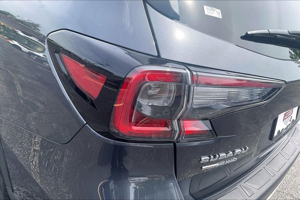 Used 2024 Gray Subaru Limited image 32
