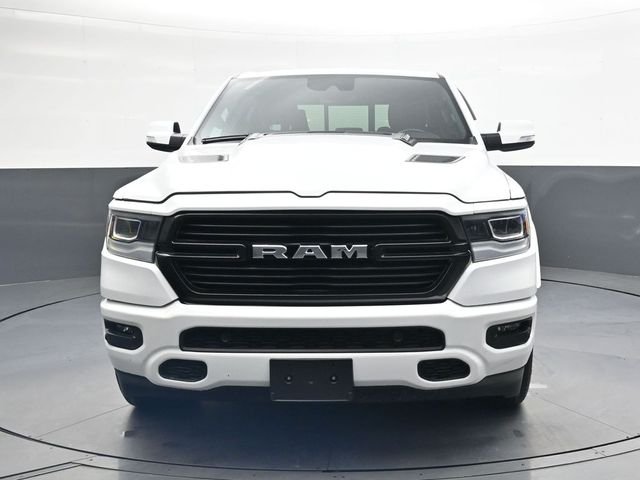 Used 2022 White Ram Laramie image 10