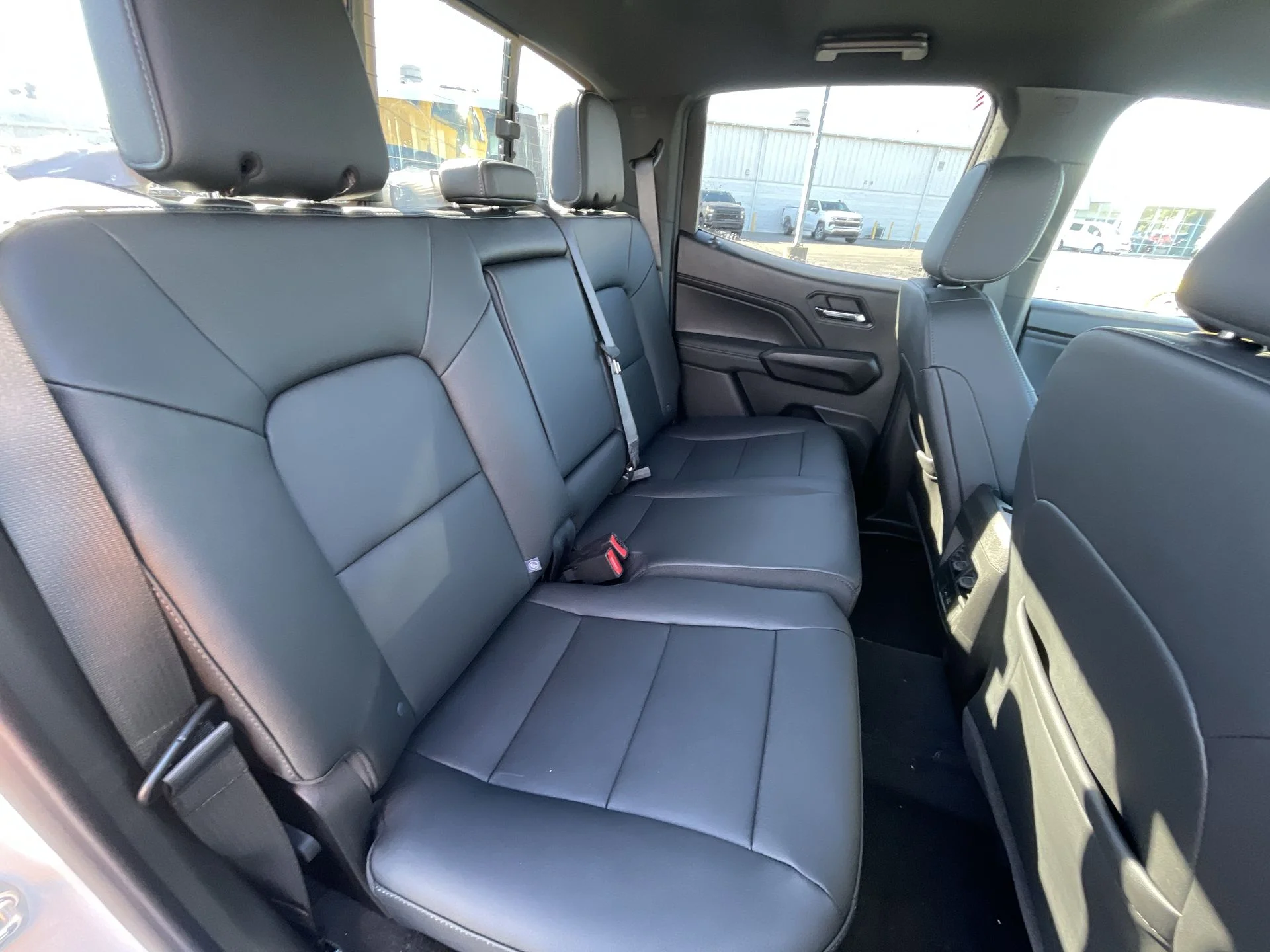 2026 GMC Canyon Elevation - Photo 60
