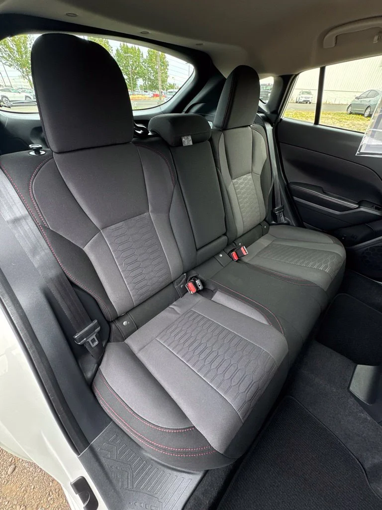 Certified Used 2024 White Subaru Sport image 25