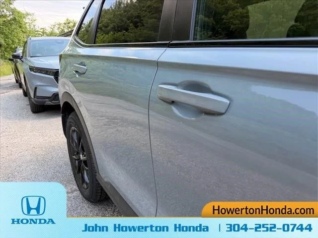 Used 2026 Gray Honda Sport-L image 7