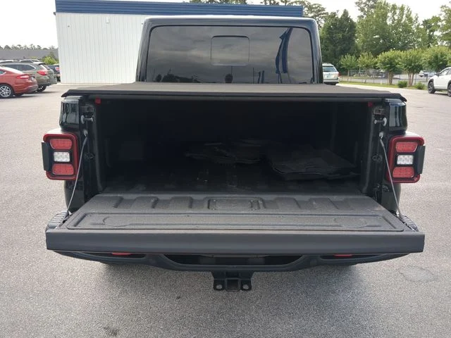 Used 2020 Black Jeep Rubicon image 29