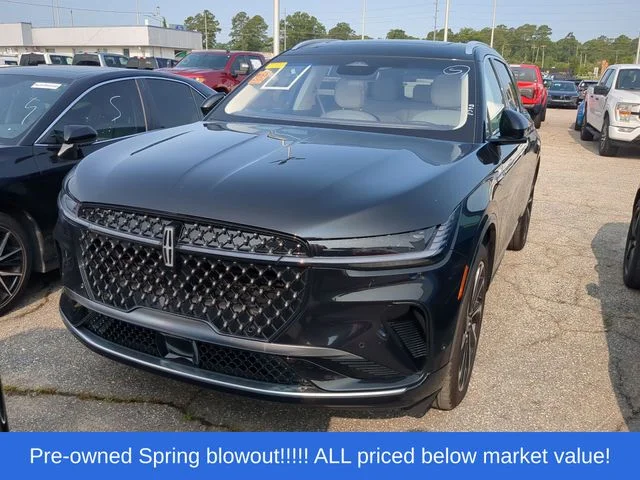 Used 2024 Black Lincoln Black Label image 6