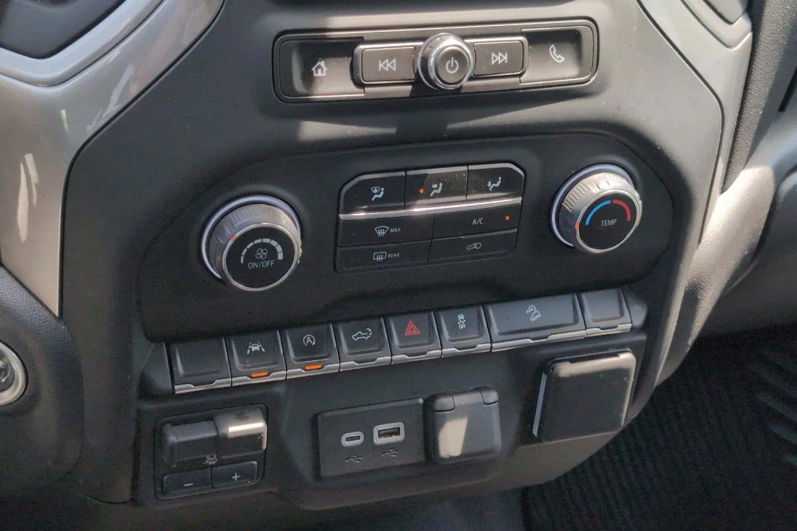 Used 2024 Slate Gray Metallic Chevrolet Custom Trail Boss image 20