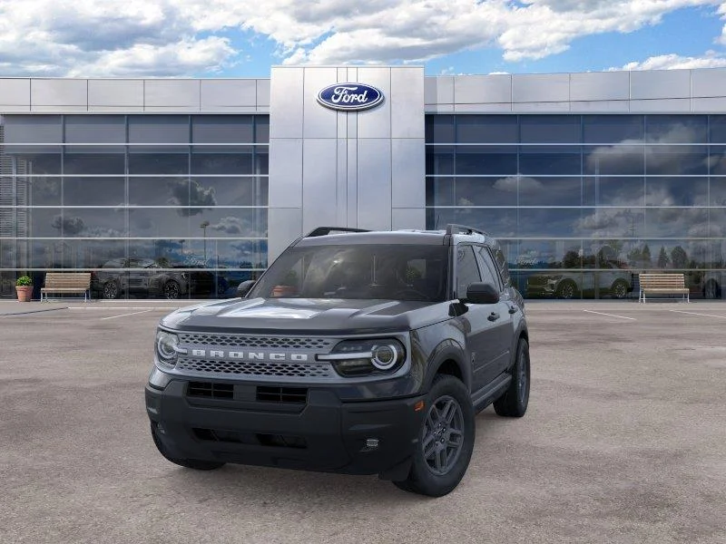 New 2026 Shadow Black Ford Big Bend® image 2