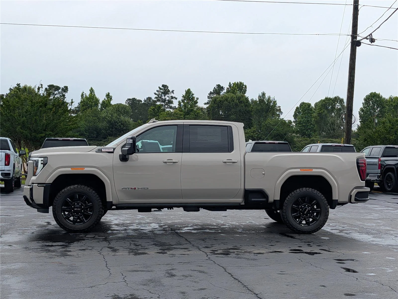 New 2026 Coastal Dune GMC AT4 image 2