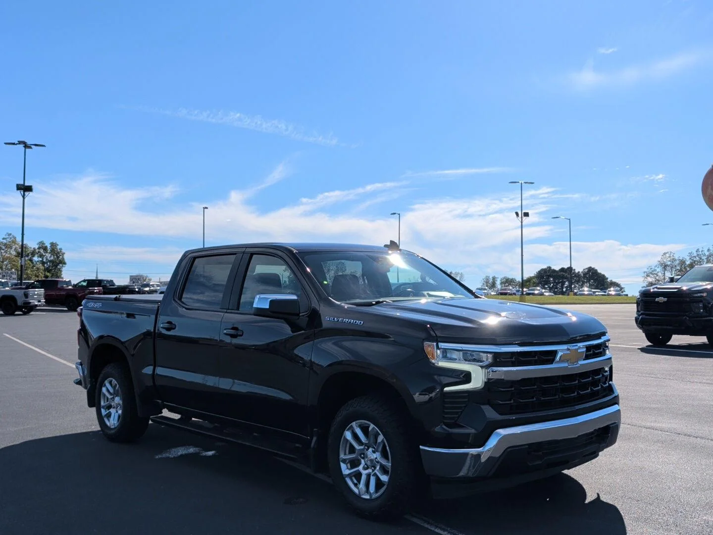 Used 2024 Dark Ash Metallic Chevrolet LT (2FL) image 7