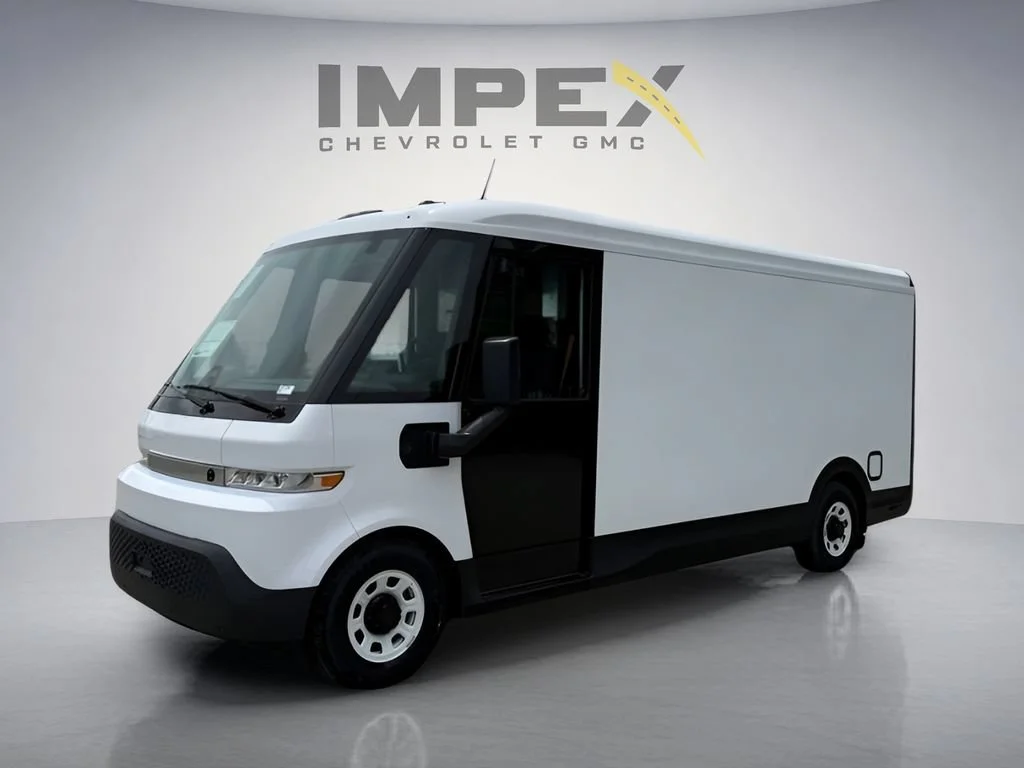 Used 2024 Oyster White BrightDrop EJY image 3