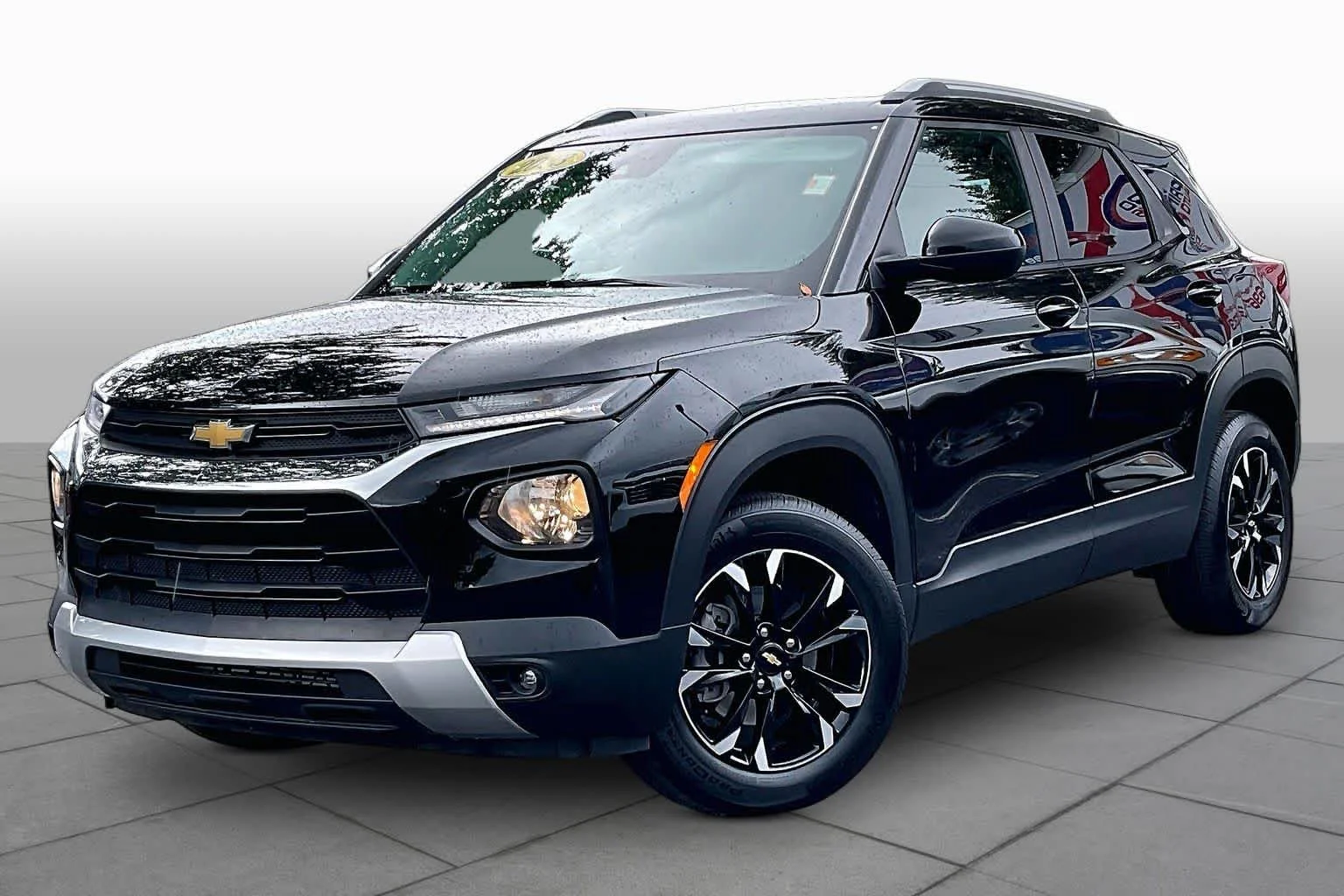 2023 Chevrolet TrailBlazer